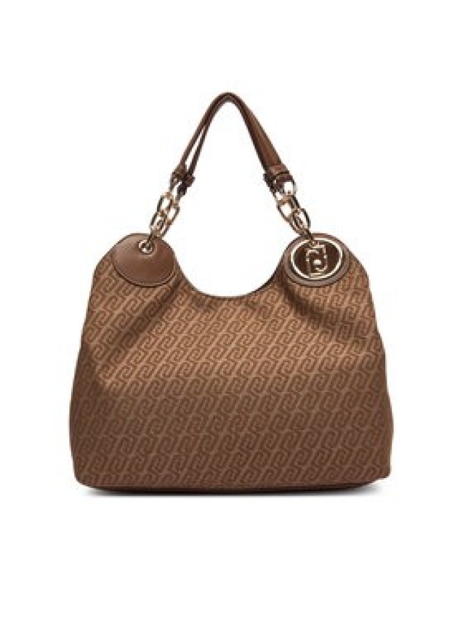 Liu Jo Torebka M SATCHEL AF6024 T378A Brązowy