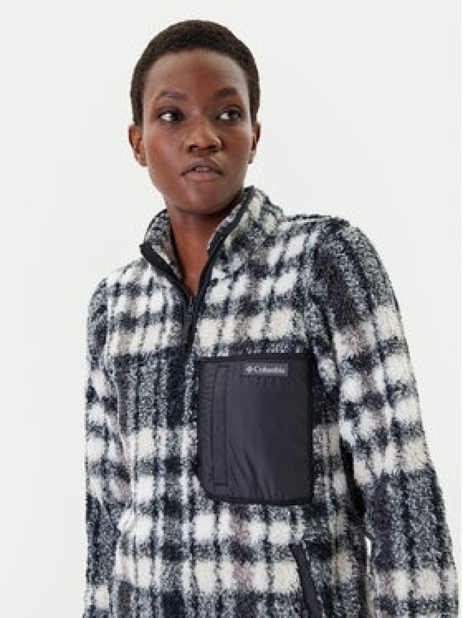 Columbia Polar West Bend™ 2085734 Czarny Regular Fit