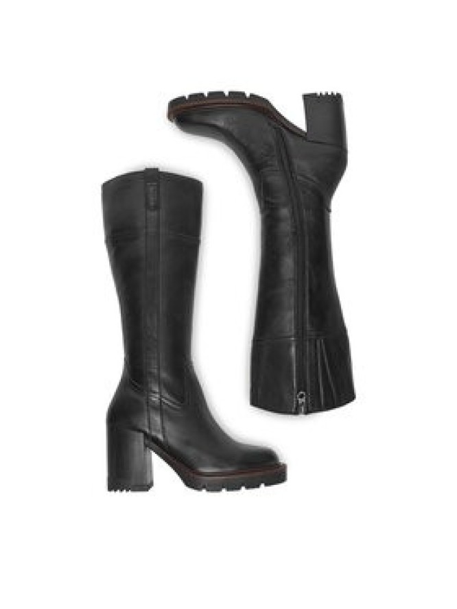 G-Star Raw Kozaki CEO-WI34-CLEVELAND-03 Czarny