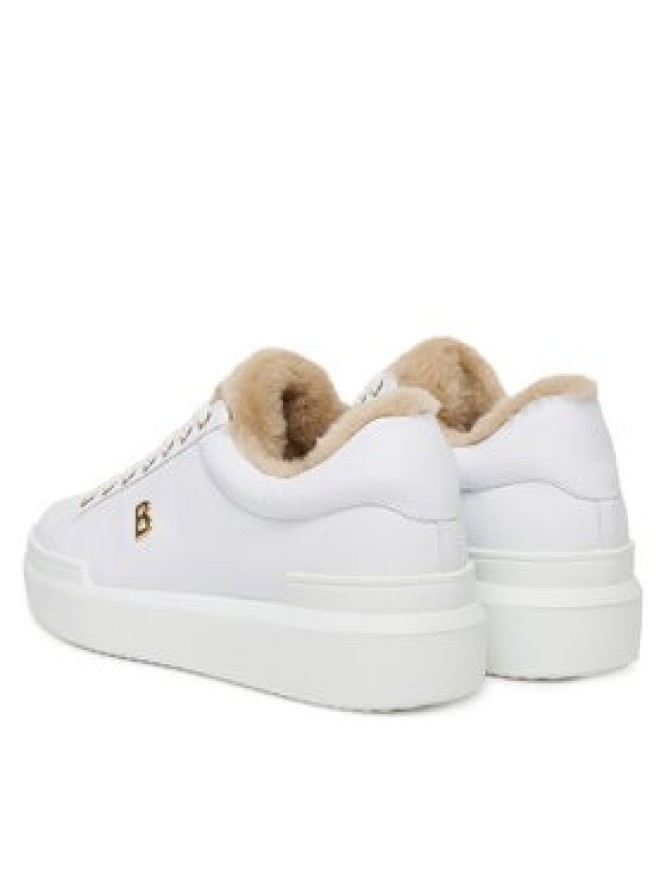 Bogner Sneakersy Hollywood 31 22540013 Biały
