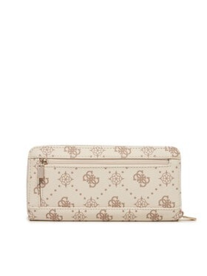 Guess Portfel Silia Slg SWGP98 90146 Écru