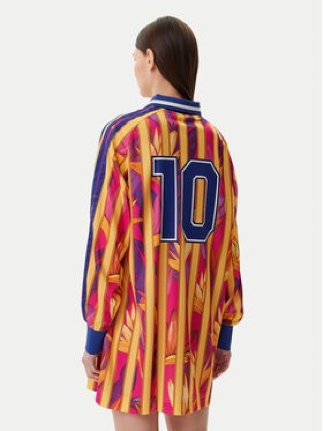 adidas Sukienka codzienna FARM Premium JD6285 Kolorowy Loose Fit