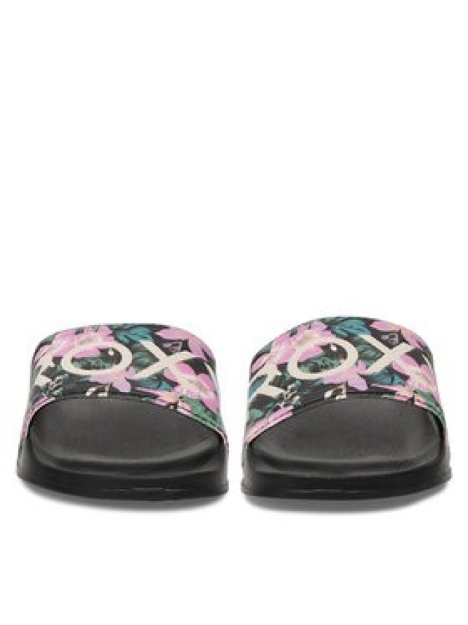 Roxy Klapki 865966 Czarny