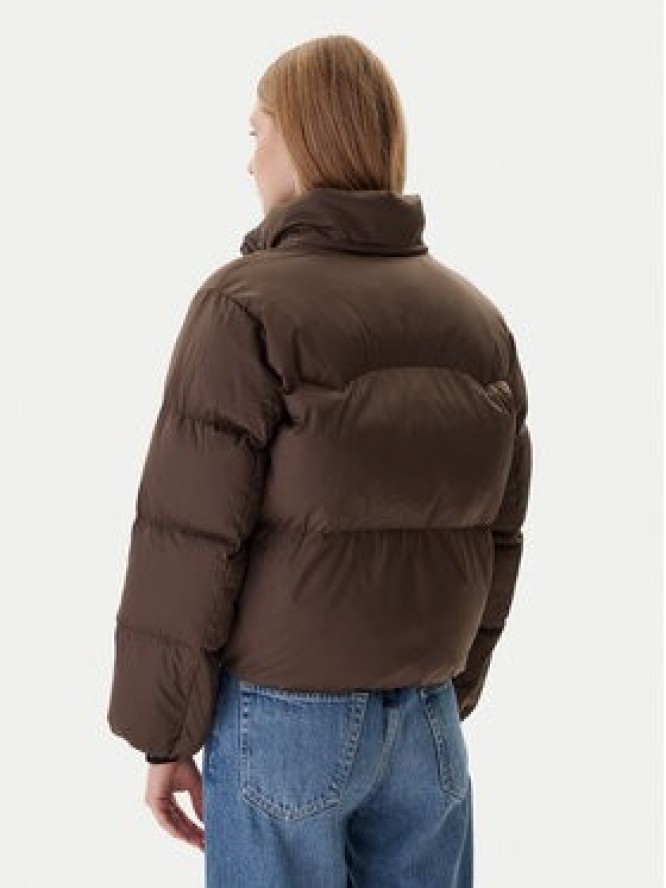 Levi's® Kurtka puchowa Western Bubble 003MD-0006 Brązowy Relaxed Fit