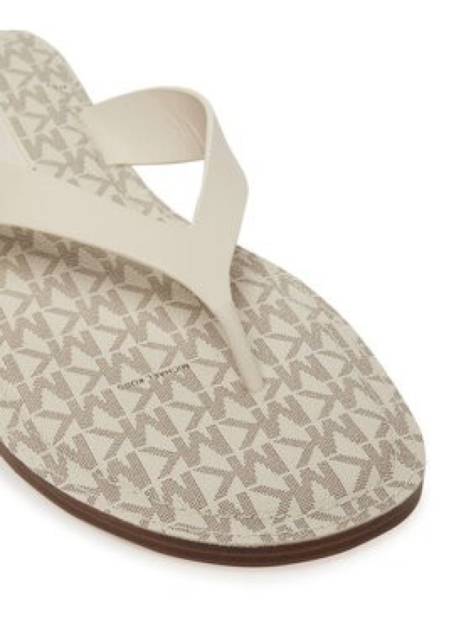 MICHAEL Michael Kors Japonki 40S5KOFA2L Écru