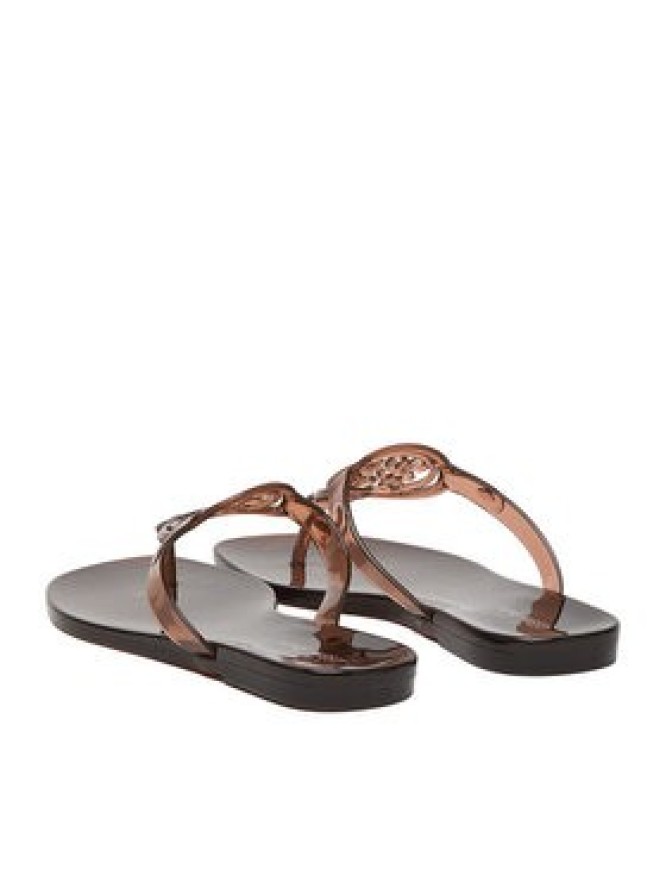 Nine West Japonki CEO-CT0906-1 Brązowy