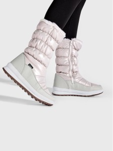 CMP Śniegowce Holse Wmn Snow Boot Wp 39Q4996 Beżowy