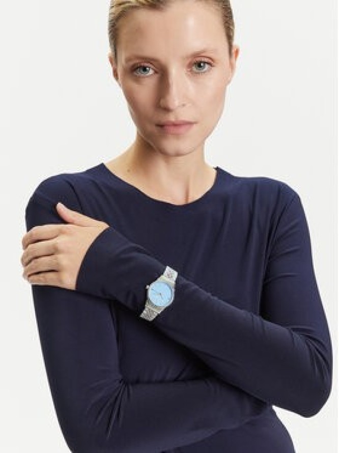 Trussardi Zegarek R2453144511 Błękitny