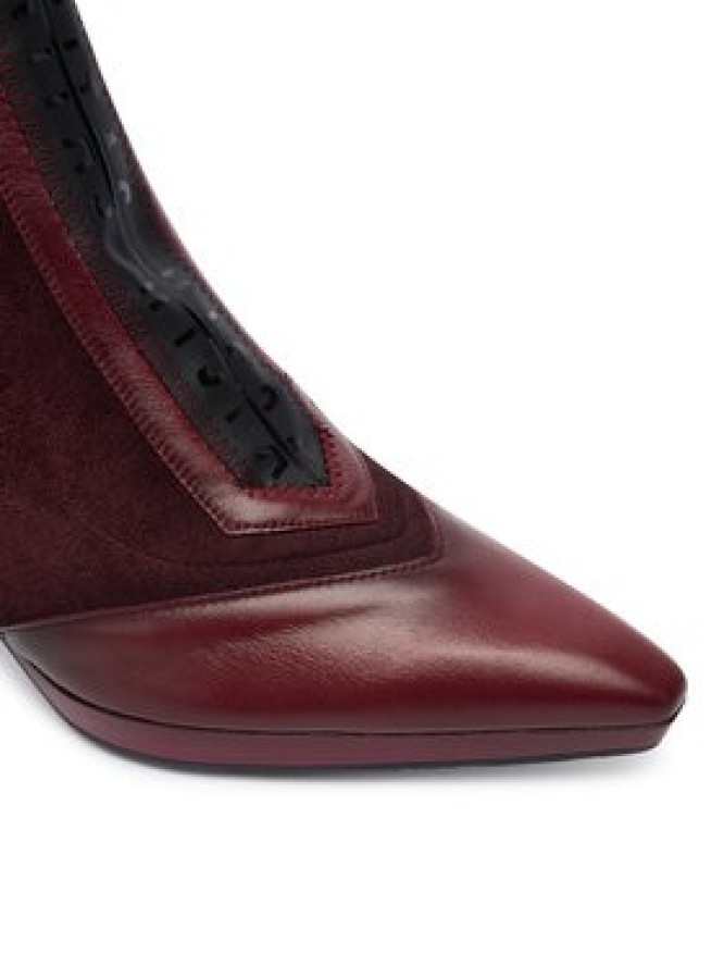 Hispanitas Botki HI254186 Fioletowy