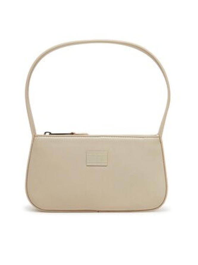 Tommy Jeans Torebka Tjw Ess Must Shoulder Bag AW0AW16966 Beżowy