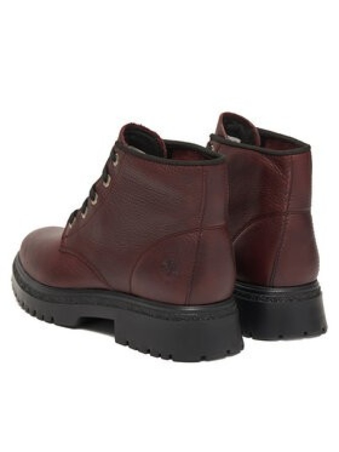 Timberland Trzewiki Cambria Valley Mid TB0A42B8EIW1 Bordowy