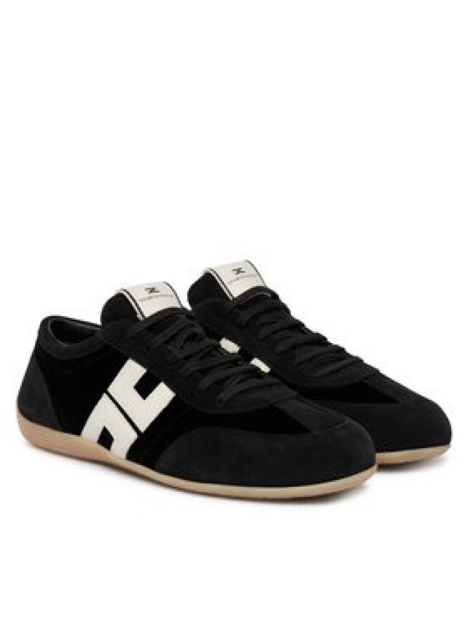 Elisabetta Franchi Sneakersy SA-03G-66E2-V390 Czarny