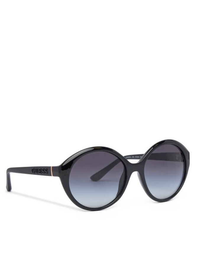 Guess Okulary przeciwsłoneczne GU00155 Czarny