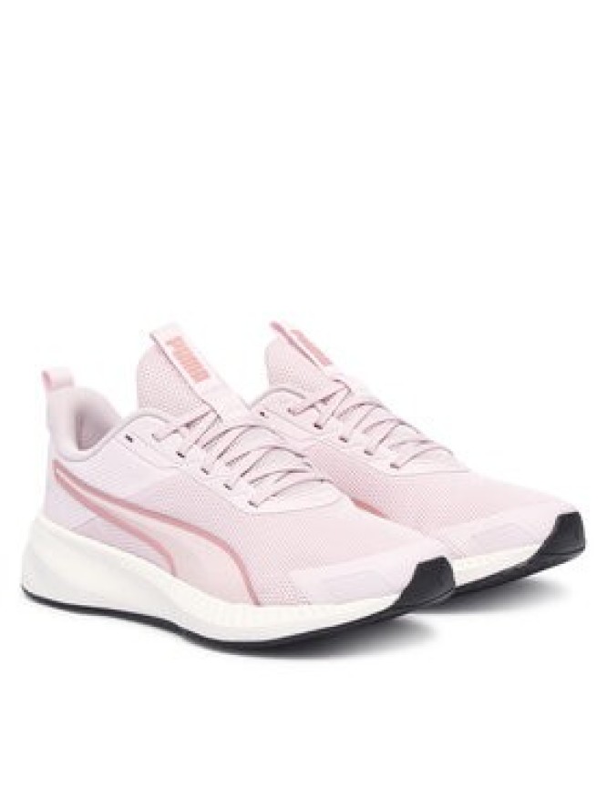 Puma Sneakersy Flyer Lite 4 313499 12 Różowy