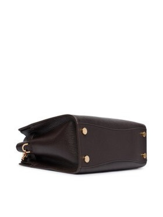 MICHAEL Michael Kors Torebka 30T6GNXS1L Brązowy ciemny