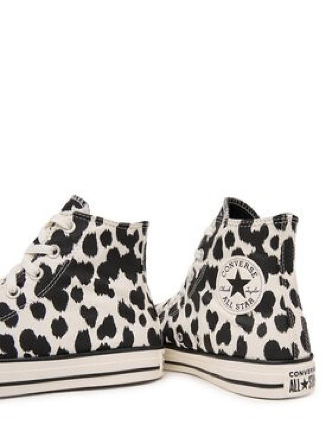 Converse Trampki Chuck Taylor All Star Cow Print A17919C Kolorowy