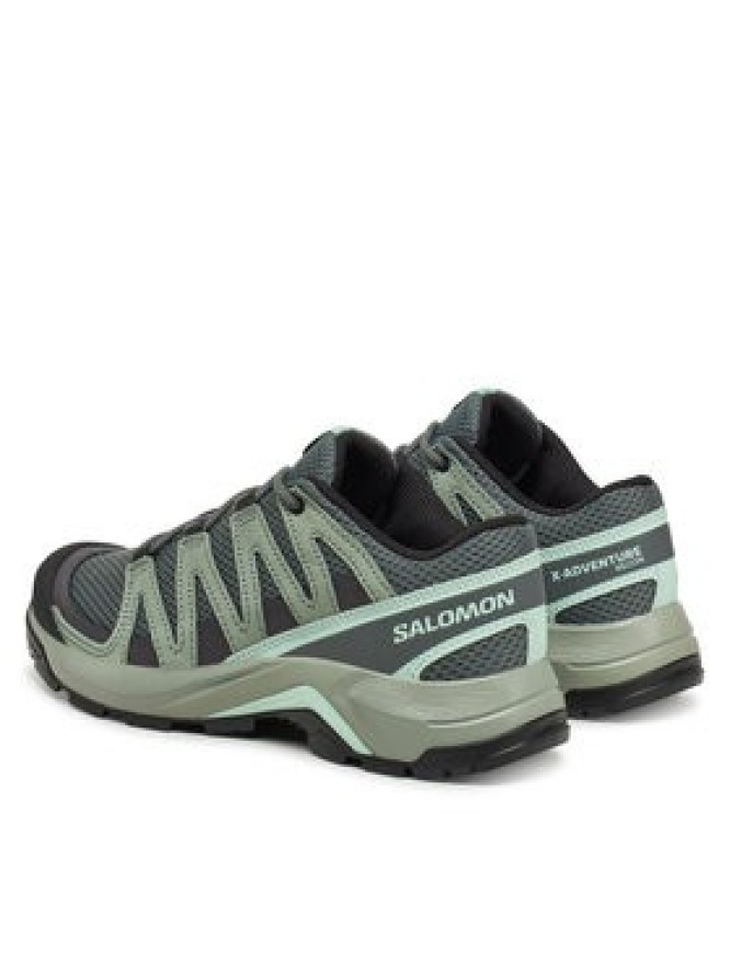 Salomon Trekkingi X-Adventure Recon L47813600 Szary
