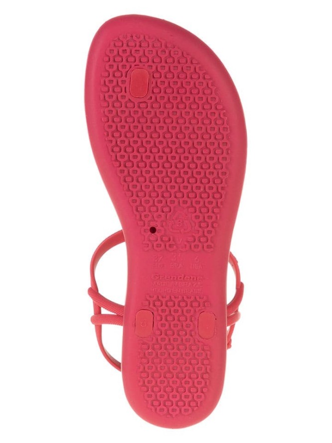 Ipanema Sandały w kolorze różowym rozmiar: 35/36