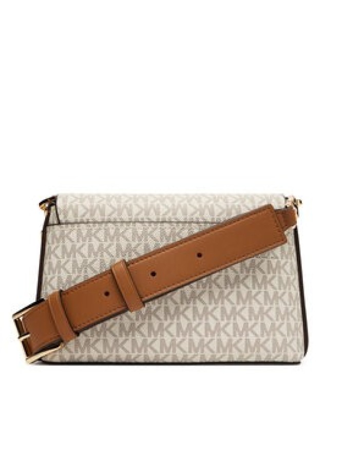 MICHAEL Michael Kors Torebka Nessa 30T5G8ZM1B Beżowy