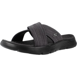 Sandały SKECHERS GO WALK FLEX Szary