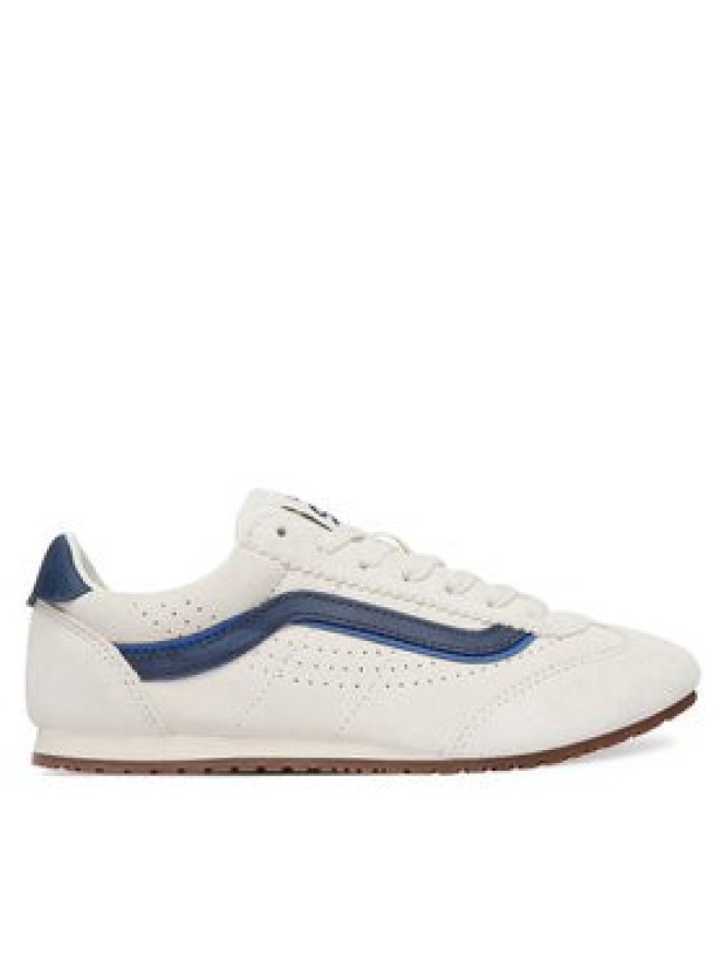 Vans Sneakersy Super Lowpro VN000XVKEAK1 Kremowy