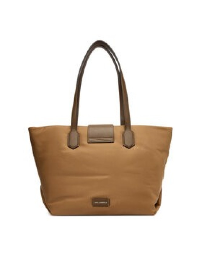 KARL LAGERFELD Torebka A3W30029 Brązowy