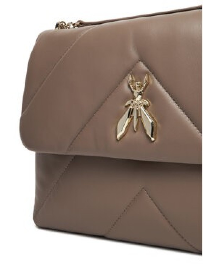 Patrizia Pepe Torebka CBA302/L006-B744 Brązowy