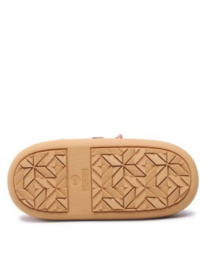 DeeZee Śniegowce NS6596-01 Różowy