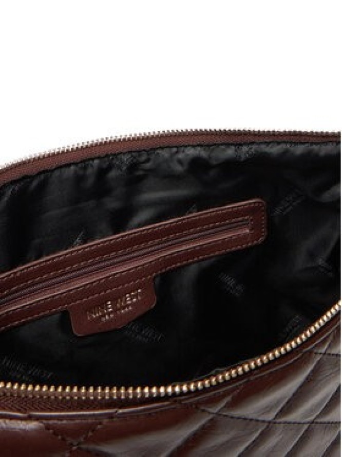 Nine West Torebka CEO-AGATHA-LA482-3035 Brązowy