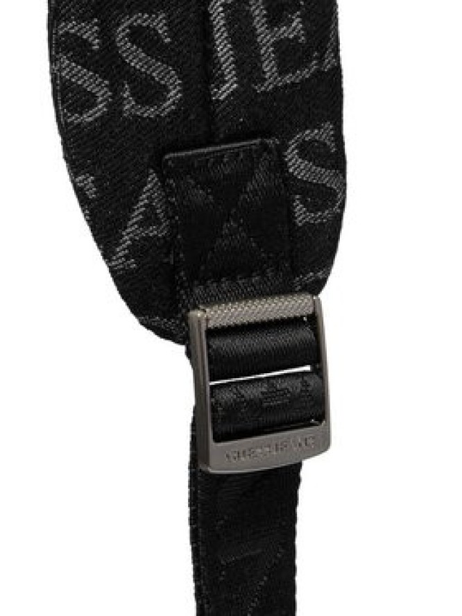 Guess Jeans Plecak CWBEO-GUESS-B-019-09 Czarny