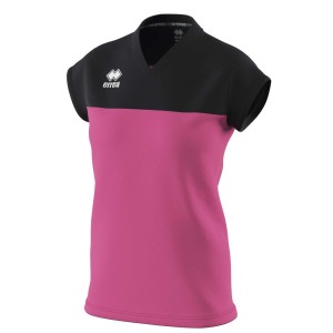 T-Shirt Errea Bessy Maglia Mc Ad Damskie