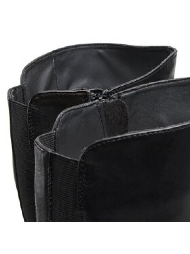 Lasocki Kozaki WI16-ALBA-05 Czarny