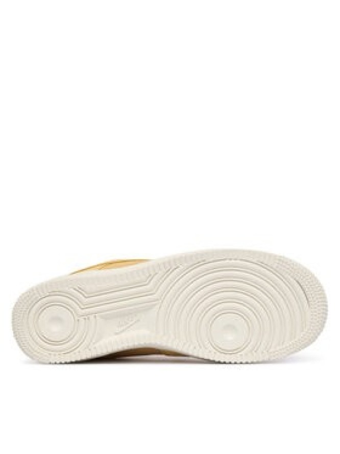 Nike Sneakersy Air Force 1'07 HJ5336 700 Beżowy