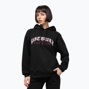 Bluza damska Pitbull Tatto Hooded