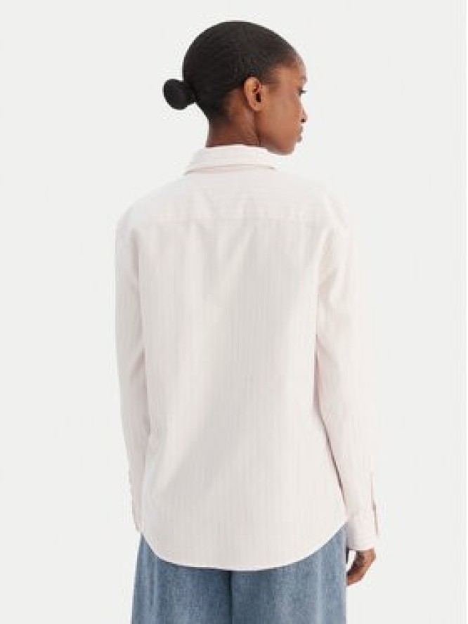 Tommy Jeans Koszula DW0DW19890 Różowy Regular Fit