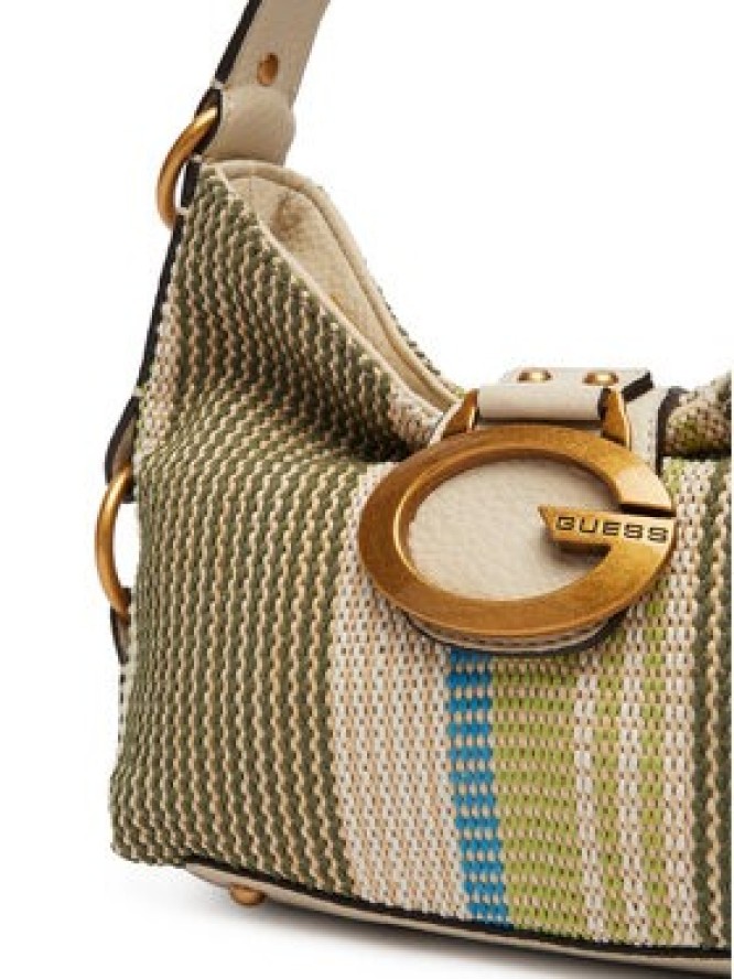 Guess Torebka Camden Mini HWAB93 08720 Beżowy