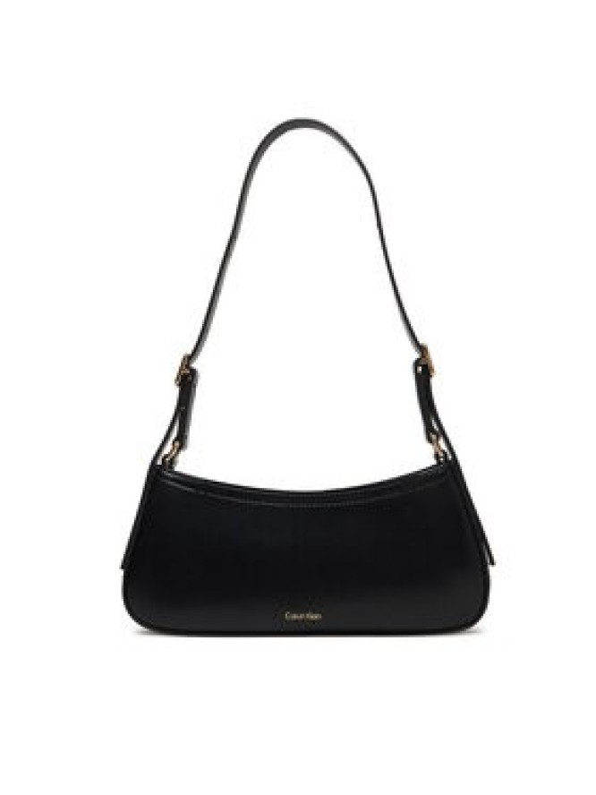 Calvin Klein Torebka Ck Small Shoulder Bag LV04F3170G Czarny
