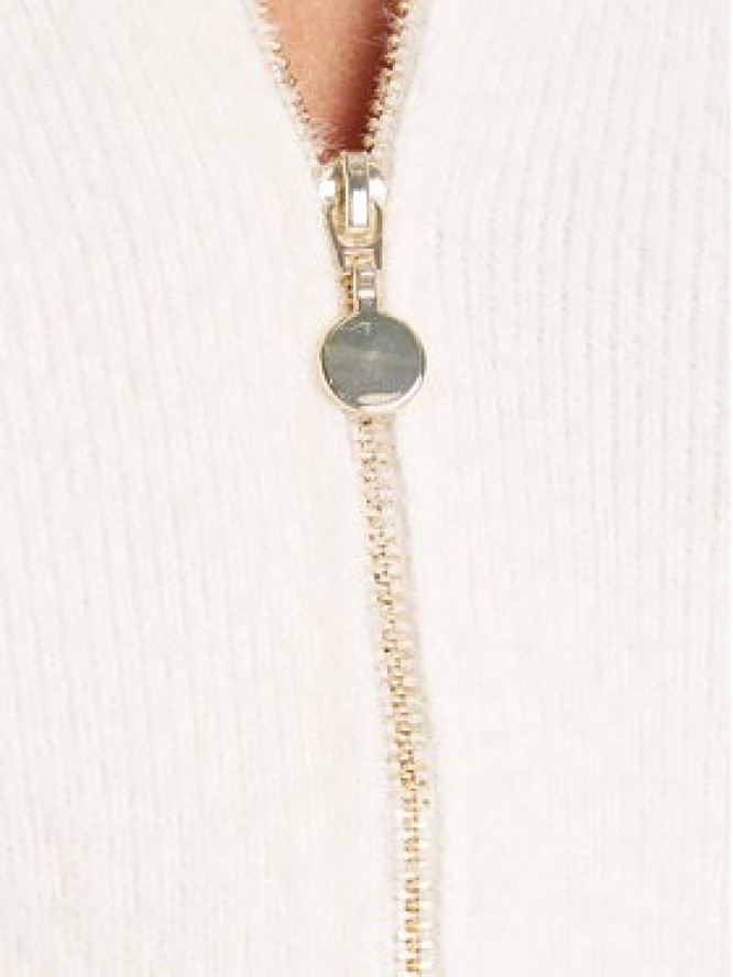 Morgan Kardigan 232-MDOMI Écru Regular Fit