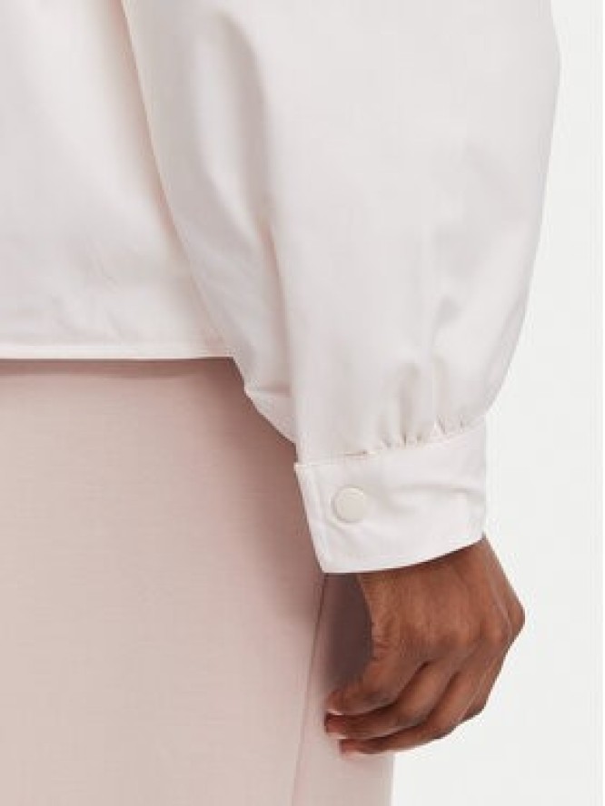 Guess Kurtka przejściowa V6YL11 W2871 Różowy jasny Regular Fit