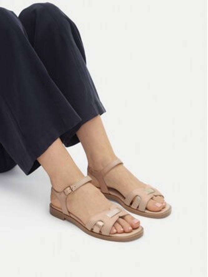 Lasocki Sandały RST-EMIE-04 Beżowy