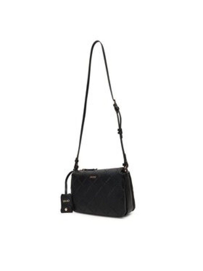 Liu Jo Torebka Ecs S Crossbody AF5072 E0538 Czarny
