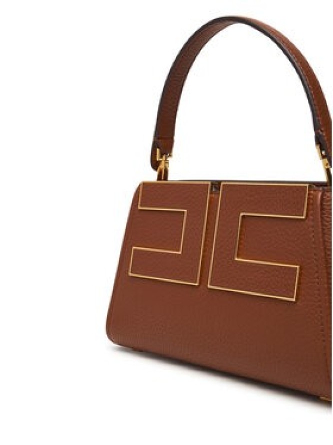 Elisabetta Franchi Torebka BS-07A-66E2-V360 Brązowy