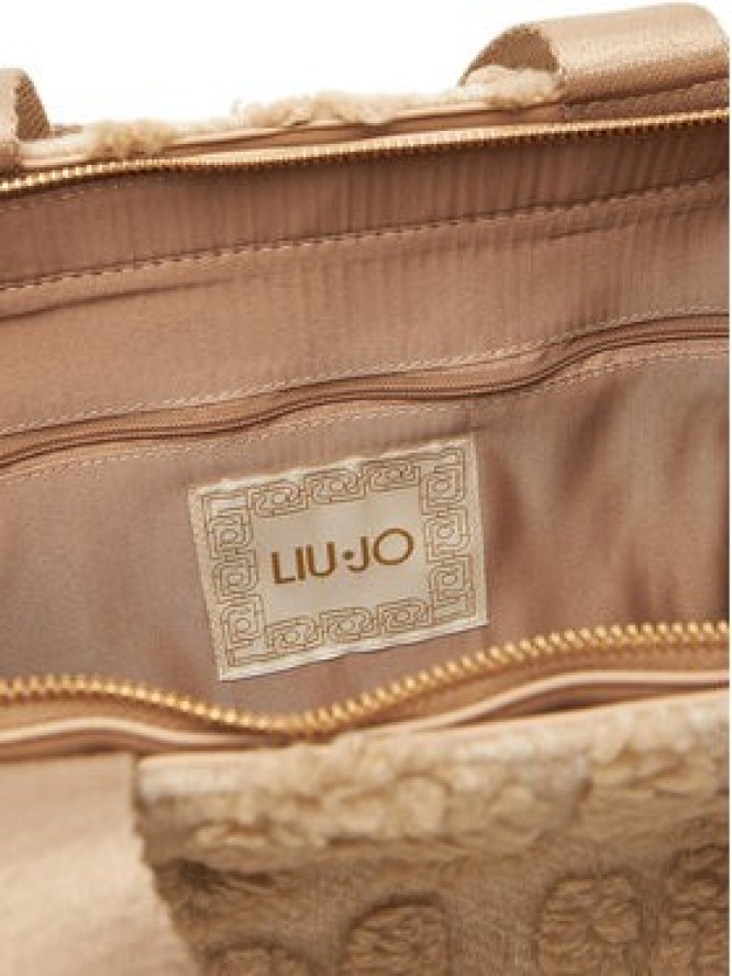 Liu Jo Torebka 2F5027 T0300 Beżowy