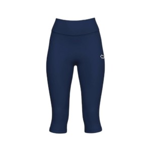 Damskie legginsy 3/4 Errea Essential SS26 017