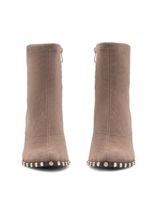 Jenny Fairy Botki VALERIE H20228-17 Beżowy