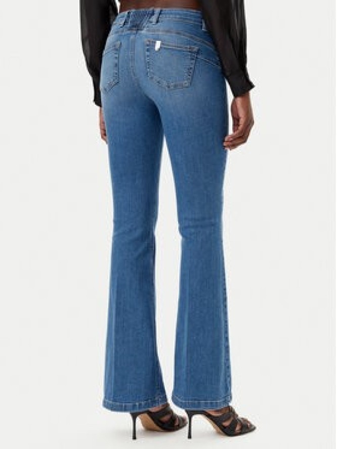 Liu Jo Jeansy UA5058 DS015 Niebieski Flared Leg