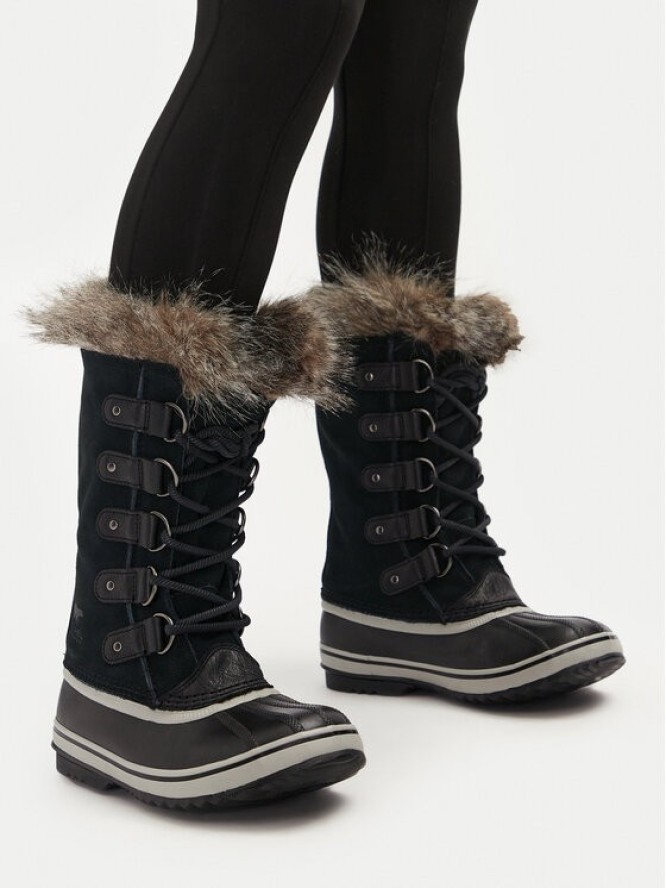 Sorel Śniegowce Joan Of Arctic™ Wp 2115181010 Czarny