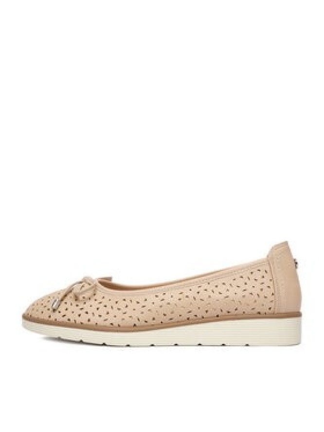 Go Soft Baleriny CEO-WYL3650-2 Różowy