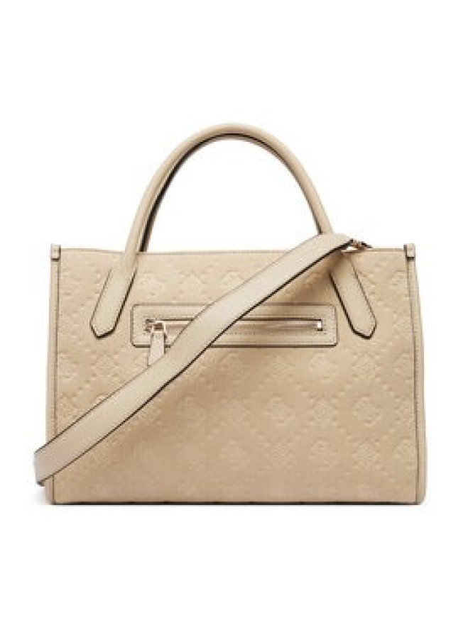 Guess Torebka Jodi HWPD97 69220 Beżowy jasny