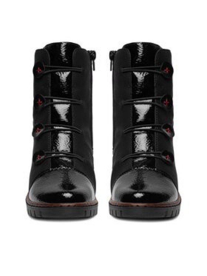 Rieker Botki CEO-Y2576-00 Czarny